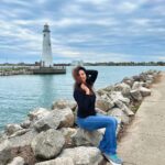Vidhya Instagram - Weekend at Detroit 🌷 #michigan #detroit Detroit, Michigan