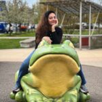 Vidhya Instagram - Weekend at Detroit 🌷 #michigan #detroit Detroit, Michigan