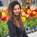 Vidhya Instagram - Weekend at Detroit 🌷 #michigan #detroit Detroit, Michigan
