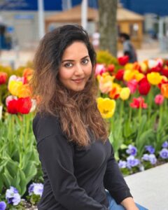 Vidhya Instagram - Weekend at Detroit 🌷 #michigan #detroit Detroit, Michigan