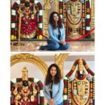 Vidhya Instagram - 🙏 #pittsburg #pennsylvania Sri Venkateshwara Temple, Pittsburg, PA