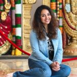 Vidhya Instagram - 🙏 #pittsburg #pennsylvania Sri Venkateshwara Temple, Pittsburg, PA