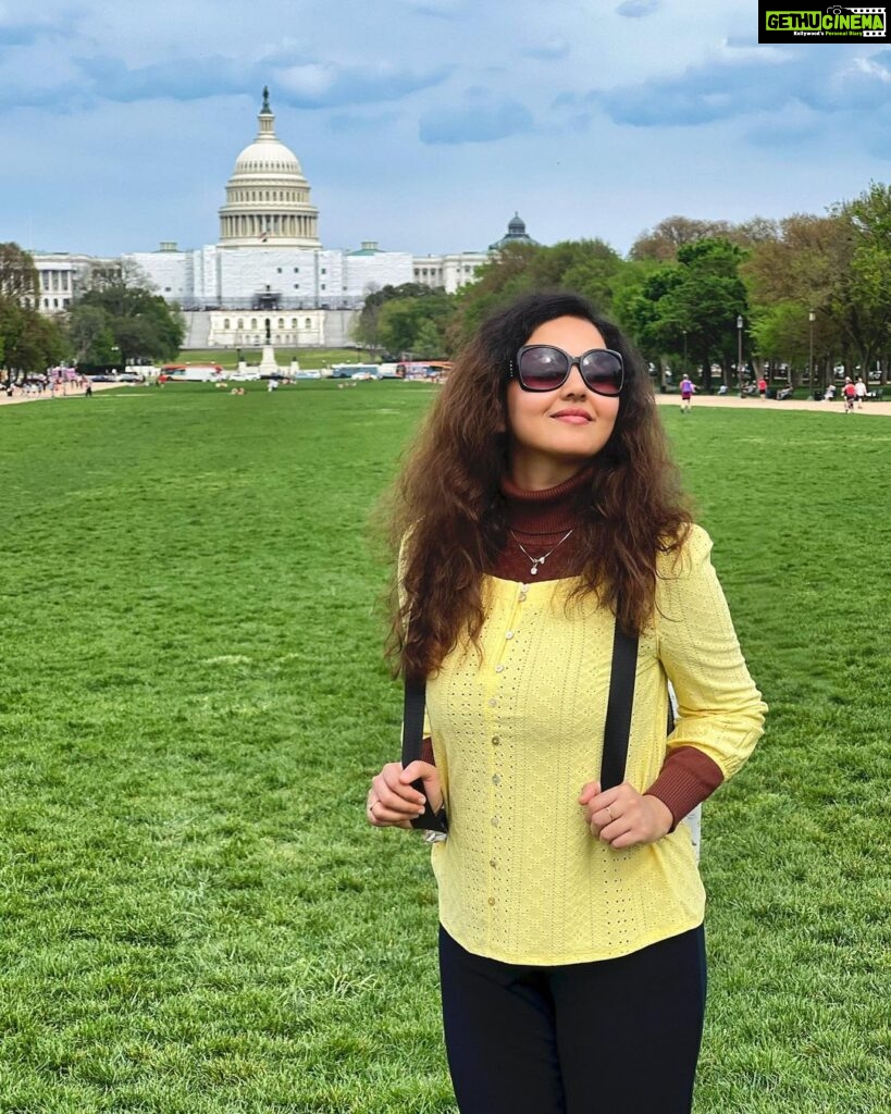 Vidhya Instagram - Washington, D.C. 🏛 Washington (ciudad)