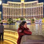 Vidhya Instagram – Las Vegas😀 Las Vegas, Nevada