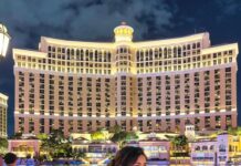 Vidhya Instagram - Las Vegas😀 Las Vegas, Nevada
