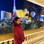 Vidhya Instagram - Las Vegas😀 Las Vegas, Nevada