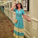 Vidhya Instagram - At the largest Titanic museum in the world which has over 400 personal and private artifacts from the Titanic which sank in the year 1912🛳 Titanic Museum, Pigeon Forge, Tennessee