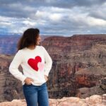 Vidhya Instagram – Grand Canyon 😍🤎 Grand Canyon-Arizona