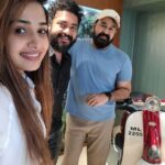 Vidhya Mohan Instagram - ❤️❤️❤️ #mohanlal #lal #malayalam #cinema #kerala #home #day #happy #vidyavinumohan❤ #vinumohan #mohnalalmediaclub