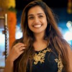 Vidhya Mohan Instagram - ❤️❤️ @_sooraj_sankar_ #reelsinstagram #reelsinsta
