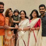Vidhya Mohan Instagram –