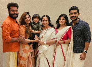 Vidhya Mohan Instagram - 