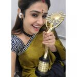 Vidhya Mohan Instagram - Good Morning 🌞❤️😍 #award #awards #awardwinning #winner #love #film #music #photography #design #art #filmfestival #recognition #awardshow #instagram #movie #instagood #bollywood #shortfilm #festival #india #fashion #cinema #director #business #congratulations #trophy #movies #event #architecture #motivation