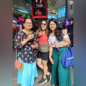 Vidhya Mohan Instagram - ❤️❤️

#trip #travel #family #love