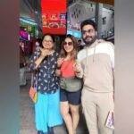 Vidhya Mohan Instagram – ❤️❤️

#trip #travel #family #love