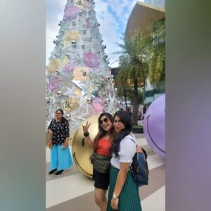 Vidhya Mohan Instagram - ❤️❤️

#trip #travel #family #love