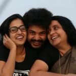 Vidhya Mohan Instagram - Happy Birthday Amma ❤️😘 #happybirthday #momlove