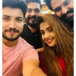 Vidhya Mohan Instagram - ❤️❤️ @vinumohan_actor @iamjeevaa @_arjungopal_ #love #instagood #fashion #photooftheday #beautiful #art #photography #happy #picoftheday #cute #follow #tbt #followme #nature #like4like #travel #instagram #style #repost #summer #instadaily #selfie #me #friends #fitness #girl #food