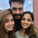 Vidhya Mohan Instagram - ❤❤❤ #love #instagood #fashion #photooftheday #beautiful #art #photography #happy #picoftheday #cute #follow #tbt #followme #nature #like4like #travel #instagram #style #repost #summer #instadaily #selfie #me #friends #fitness #girl #vidyavinumohan❤ #vinumohan