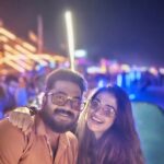 Vidhya Mohan Instagram - Goa Baga