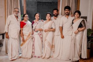 Vidhya Mohan Instagram - ❤️❤️❤️