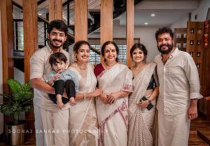 Vidhya Mohan Instagram - ❤️❤️❤️
