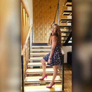 Vidhya Mohan Instagram - 