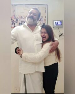 Vidhya Mohan Instagram - Happy Birthday Eattayi 😘😘😘😘❤️😘❤️❤️❤️❤️

#happybirthday
