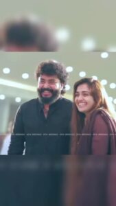 Vidhya Mohan Instagram - 