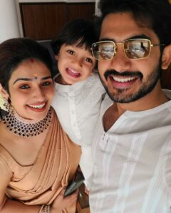 Vidhya Mohan Instagram - Happy birthday anukutttaaa ❤️😘😍🥰