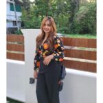Vidhya Mohan Instagram - ❤️❤️ Kochi, India