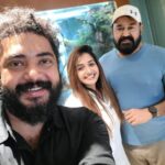 Vidhya Mohan Instagram - Happy birthday eattayii ❤️😘@mohanlal