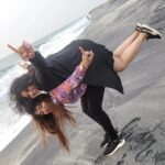 Vidhya Mohan Instagram - A Good Life is a Collection of Happy Moments