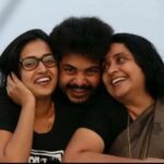 Vidhya Mohan Instagram – Mother’s  love  is  the  most  unconditional  and  the purest  form of love ❤️ 😘😘😘😘😘😘😘😘😘😘😘😘😘😘