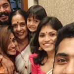 Vidhya Mohan Instagram -