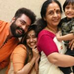 Vidhya Mohan Instagram –