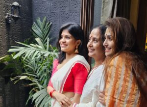 Vidhya Mohan Instagram - 