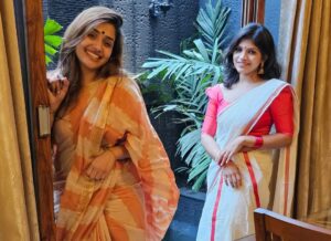 Vidhya Mohan Instagram - 