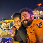 Vidhya Mohan Instagram - Goa Baga