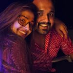Vidhya Mohan Instagram - Goa Baga