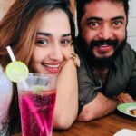Vidhya Mohan Instagram –