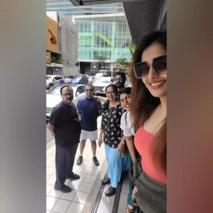 Vidhya Mohan Instagram - ❤️❤️

#trip #travel #family #love