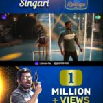 Vijay Antony Instagram - Our #NammaOoruSingari hits 1Mn plus views on @YouTube Thanks for all the love and support ❤️ 🎥 bit.ly/nammaooru 🎧 #FirstOn @amazonprimemusic https://zcu.io/cPqq #CarvaanLoungeTamil #CarvaanLoungeOnAmazonMusic #SPBalasubrahmanyam #Rajinikanth #MSV