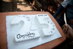 Vijay Antony Instagram - It's 25 days since the release of #KodiyilOruvan 😊 Thanking my fans for making the film memorable for me!
