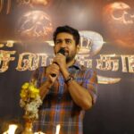 Vijay Antony Instagram – #Throwback
Poojai of #Pichaikkaran2 #Bichagadu2. Special Thanks to all the Directors, Producers & Technicians for being a part of this auspicious beginning 😊
@vijayantonyfilm @donechannel1 @gobeatroute