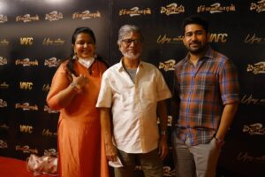 Vijay Antony Instagram - #Throwback

Poojai of #Pichaikkaran2 #Bichagadu2. Special Thanks to all the Directors, Producers & Technicians for being a part of this auspicious beginning 😊

@vijayantonyfilm @donechannel1 @gobeatroute