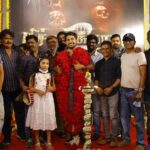 Vijay Antony Instagram – #Throwback
Poojai of #Pichaikkaran2 #Bichagadu2. Special Thanks to all the Directors, Producers & Technicians for being a part of this auspicious beginning 😊
@vijayantonyfilm @donechannel1 @gobeatroute