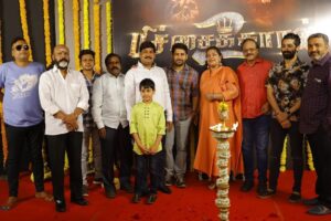 Vijay Antony Instagram - #Throwback

Poojai of #Pichaikkaran2 #Bichagadu2. Special Thanks to all the Directors, Producers & Technicians for being a part of this auspicious beginning 😊

@vijayantonyfilm @donechannel1 @gobeatroute