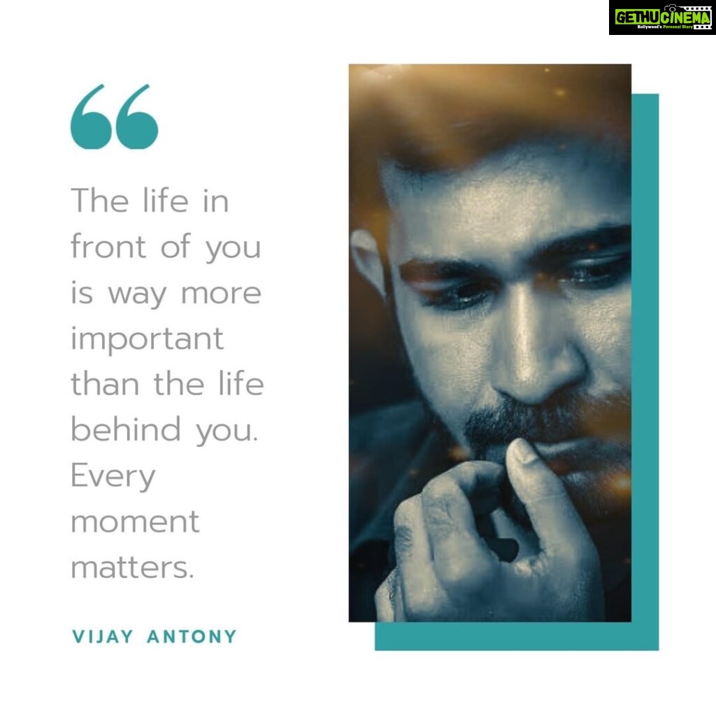Vijay Antony Instagram -