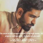 Vijay Antony Instagram -